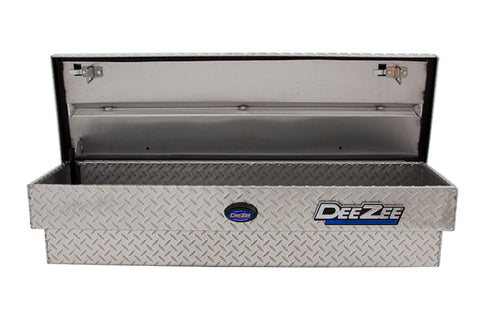Dee Zee Universal Tool Box - 68In Blue Side Mount - DZ9768