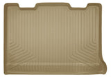 Husky Liners 07-13 GM Escalade/Suburban/Yukon WeatherBeater Tan Rear Cargo Liners (Behind 3rd Row) - 28263
