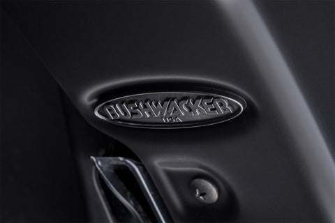 Bushwacker 15-17 Ford F-150 Styleside Pocket Style Flares 4pc 67.1/78.9/97.6in Bed - Black - 20935-02
