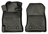 Husky Liners 13 Scion FR-S / Subaru BRZ Weatherbeater Black Front Floor Liners - 18831