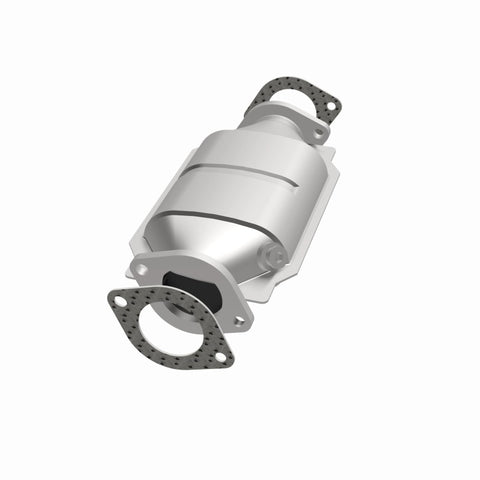 MagnaFlow Direct Fit Catalytic Converter 97-99 Nissan Maxima Rear - 23704