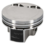 Wiseco Nissan VR38DETT 3.8L 95.5mm Std Bore 1.35inch CH -1.8 Dome Dish 9.5:1 - Single Piston - 6681M955AP