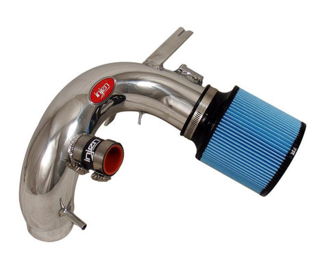 Injen 09-11 Mitsubishi Ralliart 2.0L 4cyl Turbo Polished Tuned Short Ram Intake System w/ MR Tech - SP1839P