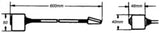 Hella Reading Lamp Black Mg12 2Ab - 004532161