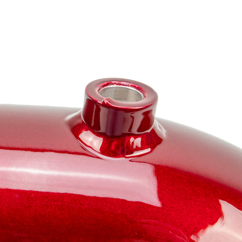 Wehrli 17-25 Ford 6.7L Powerstroke 6.7L High Flow Intercooler Pipe Kit - WCFab Red - WCF100297-RED