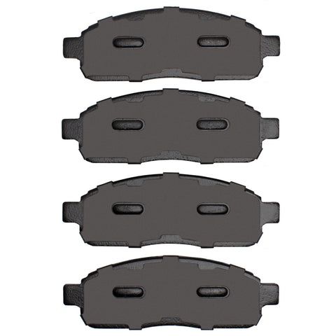 R1 04-09 Lincoln Mark Lt Front Ceramic Brake Pads - 2310-1011-00