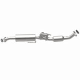 MagnaFlow Direct Fit Catalytic Converter 20-22 Toyota Prius Prime Underbody 1.8L - 280468