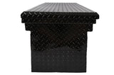 Dee Zee Universal Tool Box - Red Crossover - Single Lid Black BT (Deep Low) - DZ8170DLB