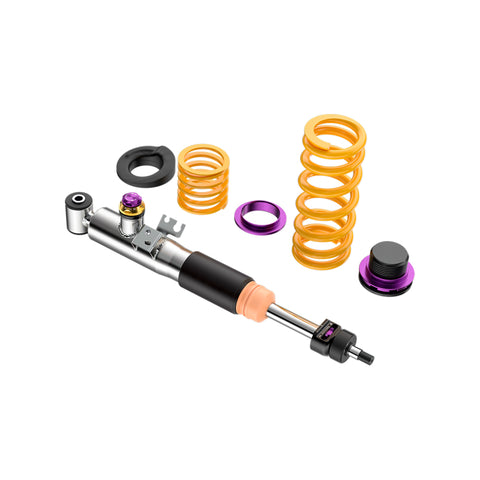 KW 2022+ BMW M3 (G80) Sedan/ M4 (G82) Coupe AWD Coilover Kit V4 - 3A7200EQ
