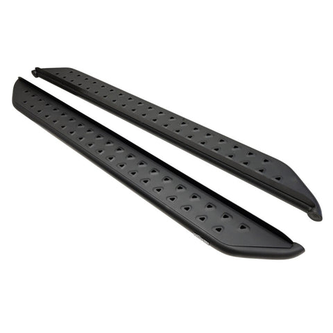 Westin 25-26 Toyota 4Runner Outlaw Running Boards - Textured Black - 28-33785