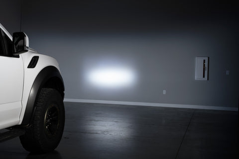 Diode Dynamics 17-20 Ford Raptor SS5 Bumper LED Pod Light Kit - Sport Yellow Driving - DD7347