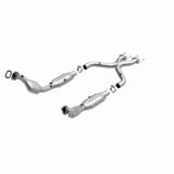 MagnaFlow Direct Fit Catalytic Converter Mustang 04 4.6L CA - 454018