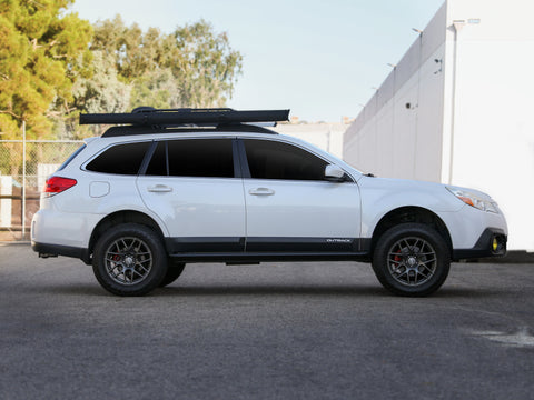aFe 10-14 Subaru Outback CONTROL 2.0in Lift Kit - 416-731003-R