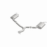 BRExhaust Rear Muffler Kit Replacement Mercedes-Benz - 108-0279