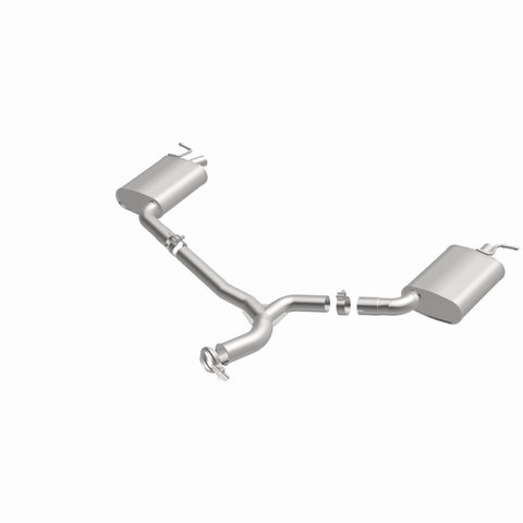 BRExhaust Rear Muffler Kit Replacement Mercedes-Benz - 108-0279