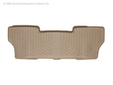 WeatherTech 05-10 Honda Odyssey Rear FloorLiner - Tan - 450493
