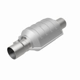 MagnaFlow Conv Univ 2 Single O2 Boss - 53134