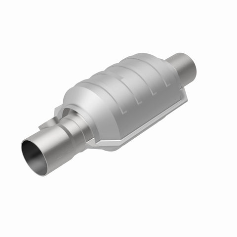 MagnaFlow Conv Univ 2 Single O2 Boss - 53134