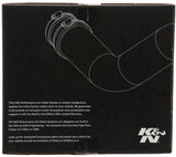 K&N 2012-2014 Ford Edge L4-2.0L F/I Performance Air Intake Kit - 77-2586KS