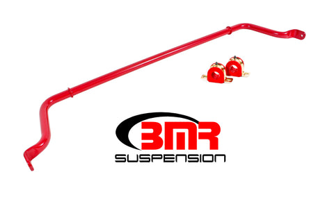 BMR 16-17 6th Gen Camaro Rear Hollow 32mm Non-Adj. Sway Bar Kit - Red - SB051R