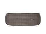 WeatherTech 2013+ Infiniti JX Cargo Liners - Cocoa - 43587