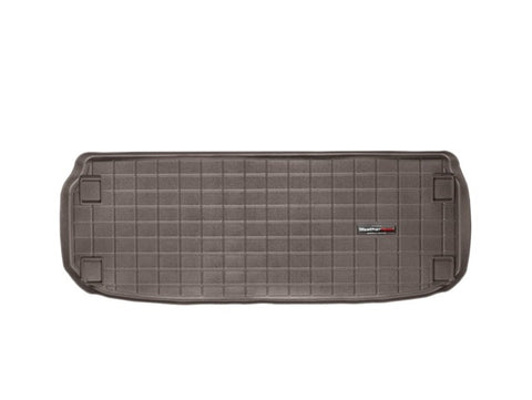 WeatherTech 2013+ Infiniti JX Cargo Liners - Cocoa - 43587