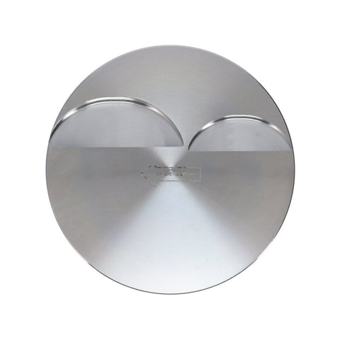 Manley Chevy LS 4.070in Bore 3.622in Stroke -4cc Flat Platinum Series Piston Set - 562570CE-8