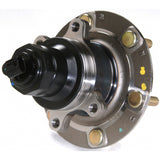 MOOG 02-04 Isuzu Axiom Front Hub Assembly - 513165