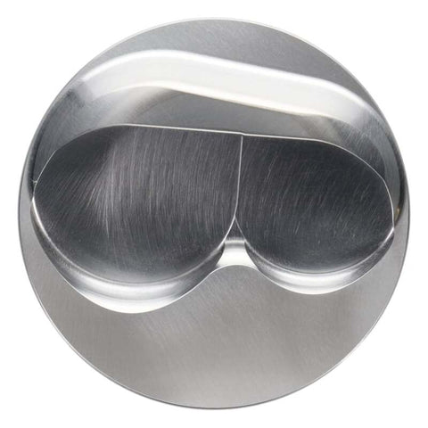 JE Pistons SBC 400 FSR DOME Set of 8 Pistons - 301426