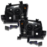 Oracle 05-14 Nissan Xterra SMD HL - ColorSHIFT - 8903-330