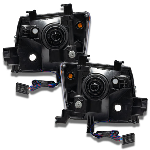 Oracle 05-14 Nissan Xterra SMD HL - ColorSHIFT - 8903-330