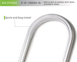 DV8 Offroad 2007-2018 Jeep JK A/T Console Shift Bezel - D-JP-180004-BL