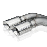 Stainless Works 17-20 Ford F-250/F-350 6.2L Lightning Exit Catback System - FT217CBFT