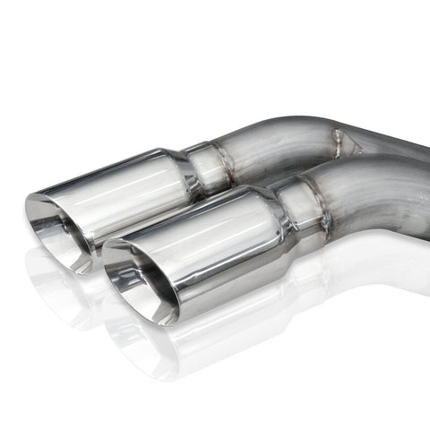 Stainless Works 17-20 Ford F-250/F-350 6.2L Lightning Exit Catback System - FT217CBFT