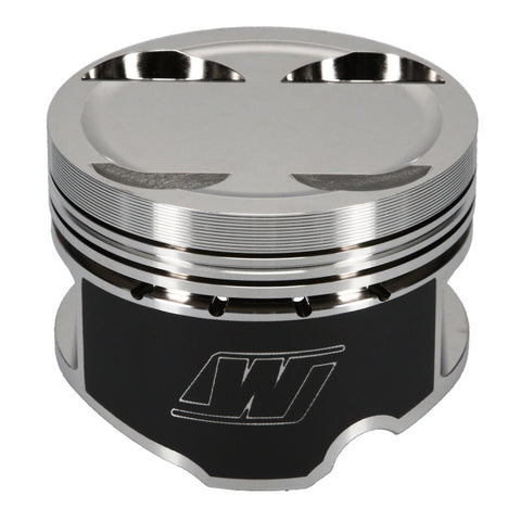Wiseco Toyota 3SGTE 4v Dished -6cc Turbo 86.5mm Piston Shelf Stock (Single Piston) - 6615M865AP