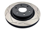 DBA 05+ Nissan Navara Front Slotted Street Series Rotor - 2332S