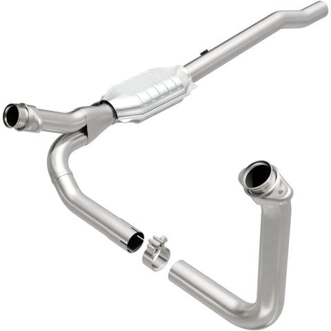 MagnaFlow Conv DF 02-03 Dodge Ram 1500 Pickup 4.7L 4WD - 93616