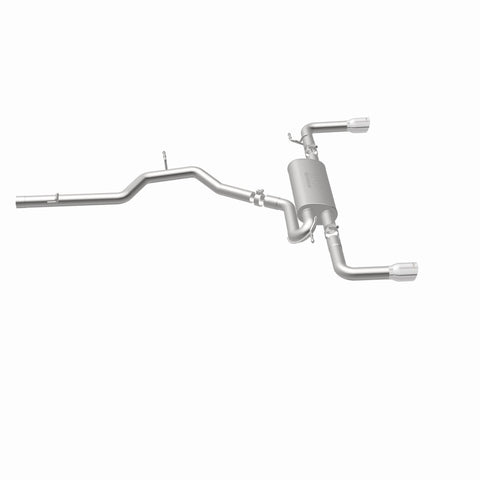 MagnaFlow SYS Cat-Back 2015 Audi A3 Quattro 2.0L T - 15352