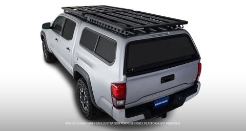 Rhino-Rack Universal Modular Backbone Mounting System - Short - RUMB2