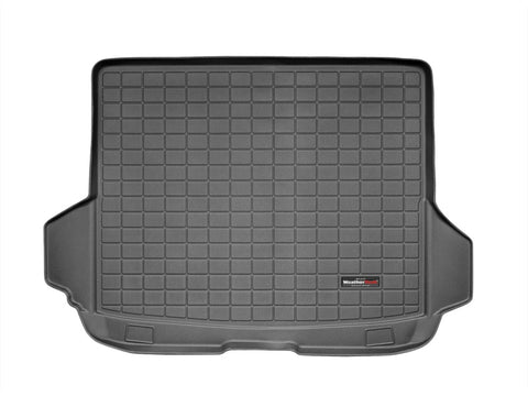 WeatherTech 10+ BMW 5-Series GT Cargo Liners - Black - 40462