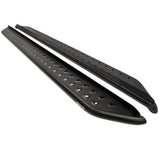 Westin 07-23 Mercedes-Benz Sprinter w/ 144in. Wheelbase Outlaw Nerf Step Bars - Textured Black - 28-31035