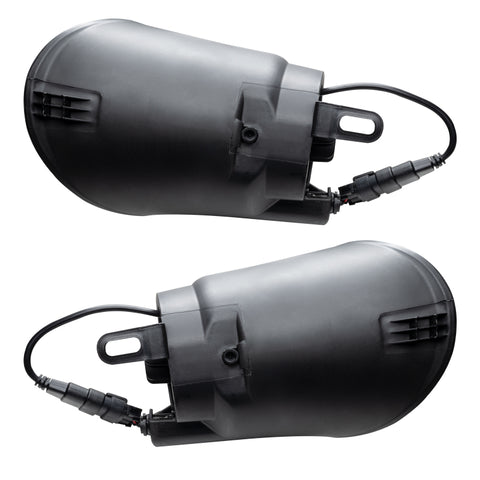 Oracle 07-13 Toyota Tundra High Powered LED Fog (Pair) w/ Metal Bumper - 6000K - 5867-504