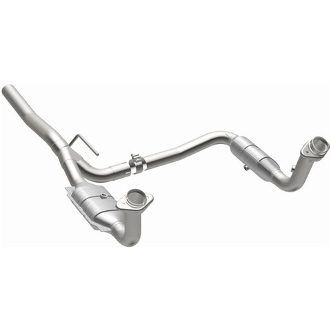 MagnaFlow Direct Fit Catalytic Converter NITRO- 07-09 6 3.7L OEM - 49187
