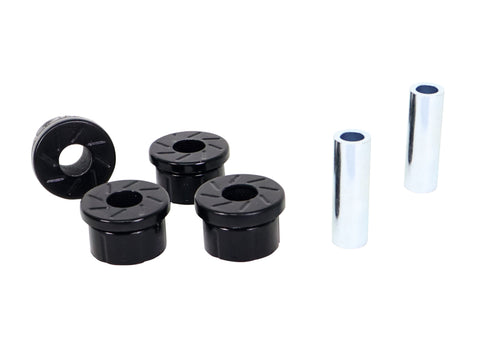 Whiteline 90-05 Mazda Miata Front Lower Control Arm Bushing - W56539