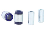 SuperPro 2003 Infiniti G35 Base Rear Lower Control Arm Outer Bushing Set (In Hub) - SPF3322K