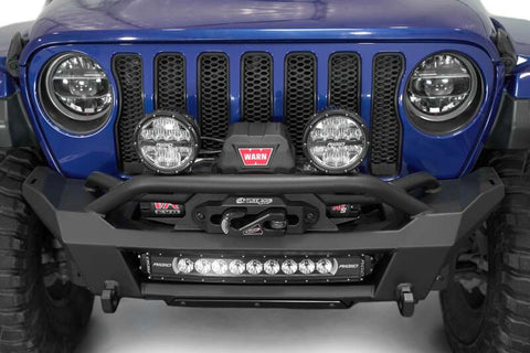 Addictive Desert Designs18-24 Jeep Wrangler JL / 18-24 Jeep Gladiator JT Phantom Front Bumper - F980393070103