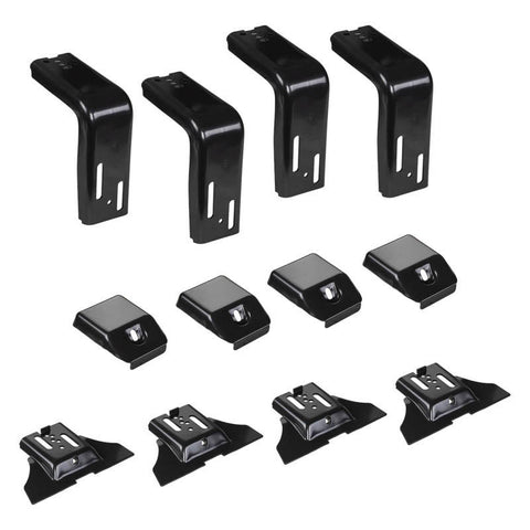 ARB F/Kit Roofrack Ht 2 4 Tall Legs 1100mm - 3700040