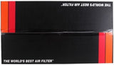 K&N 11-12 Chrysler 300 3.6L / 11-12 Dodge Challenger/Charger 3.6L Typhoon Performance Intake - 69-2544TP