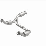 MagnaFlow 2021 Chevrolet Express 2500 4.3L Underbody Direct-Fit Catalytic Converter - 280429