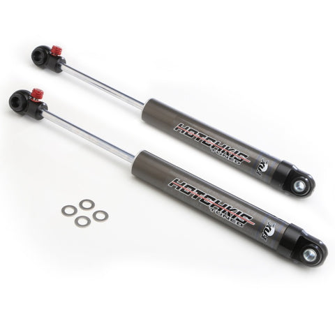 Hotchkis Tuned Adjustable Shocks Aluminum Shocks-Rear for Dodge/Plymouth B Body, Barracuda, FOX - 71030013